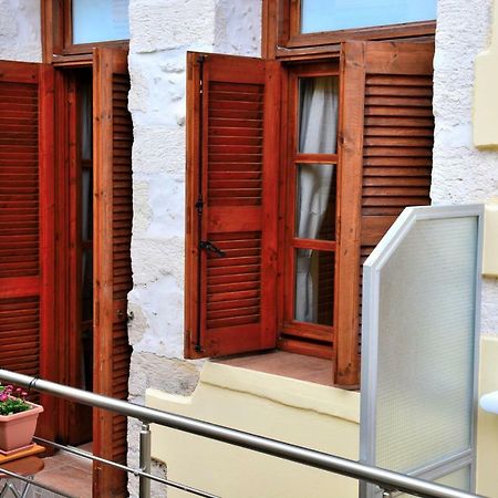 Minares Traditional Houses Rethymno  Exterior photo