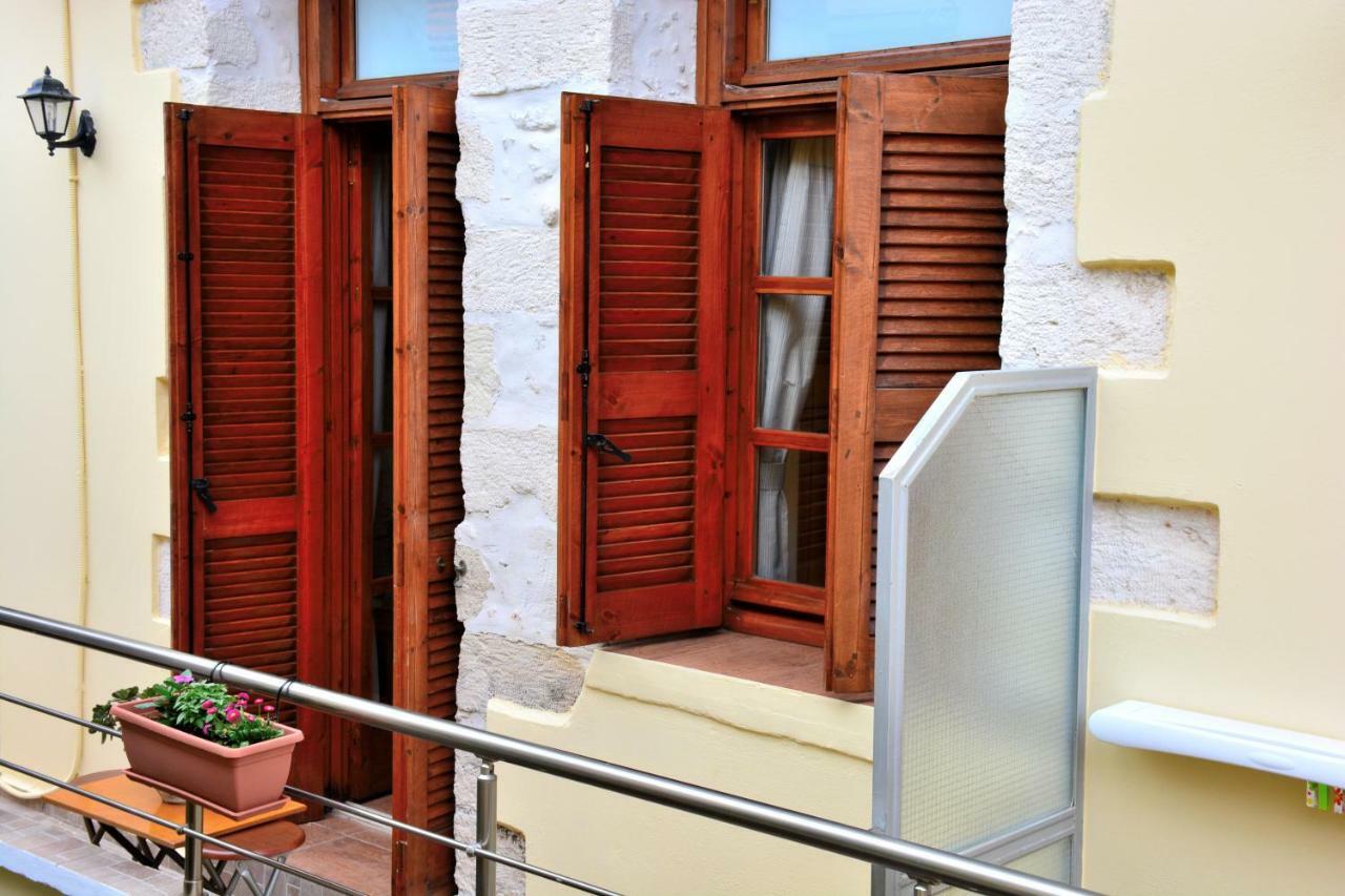 Minares Traditional Houses Rethymno  Exterior photo